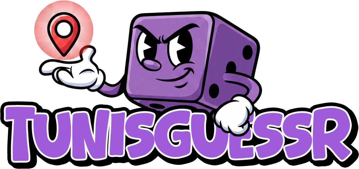 TunisiaGuessr Logo